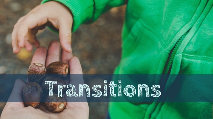 Transitions